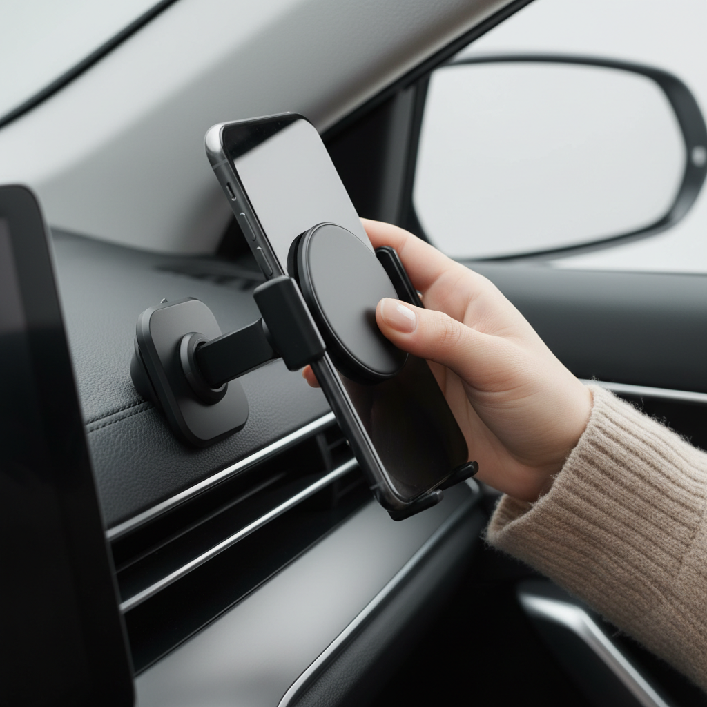 Suporte Celular Painel