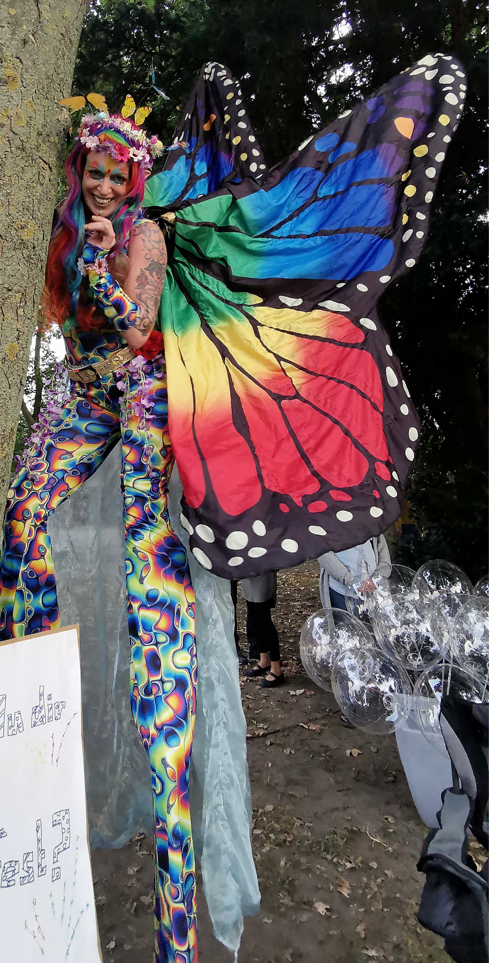 Fantastiqua Papillon