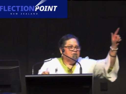 Di Landy at Inflection Point: "We are who our Tupuna called for".