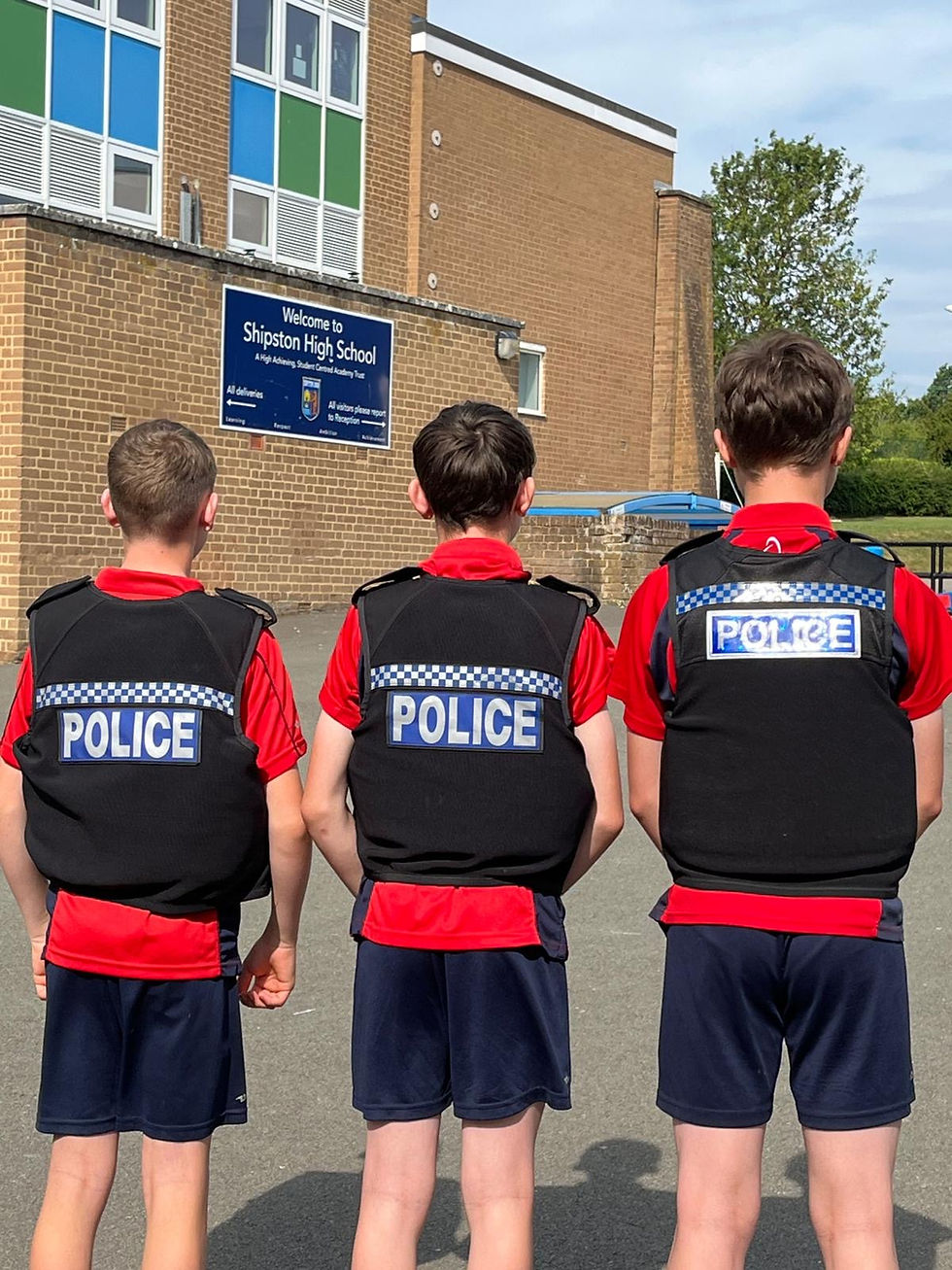 Police workshop