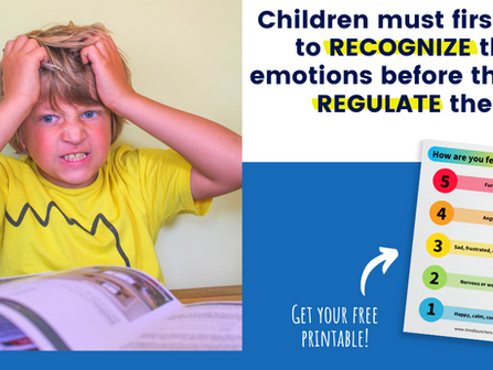 Recognition before regulation