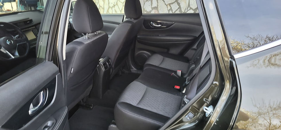 Thumbnail: Nissan X-Trail 4WD 2,0 dCi