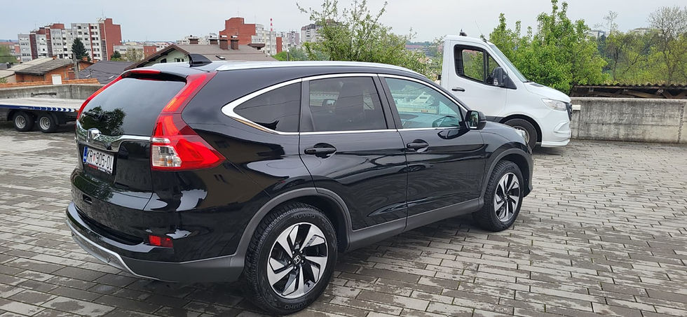 Thumbnail: Honda CR-V 1,6 i-DTEC automatik 4x4 2016 u sustavu PDV-a