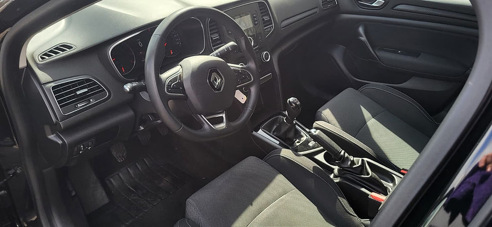 Minijatura: Renault Megane TCe 115 ks