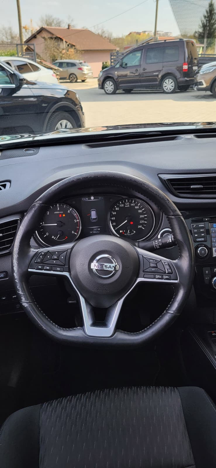 Thumbnail: Nissan X-Trail 4WD 2,0 dCi