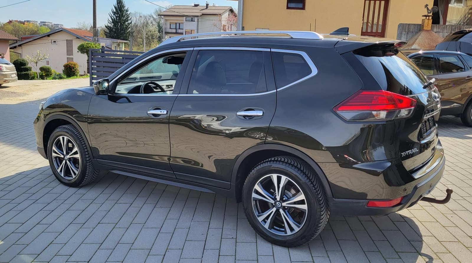 Nissan X-Trail 4WD 2,0 dCi