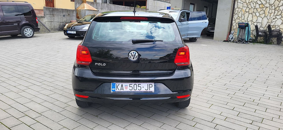 VW Polo 1.0 Trendline