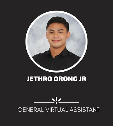 General Virtual Assistant