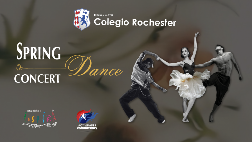 Spring Dance Concert - Colegio Rochester