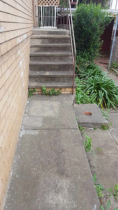 Stairs