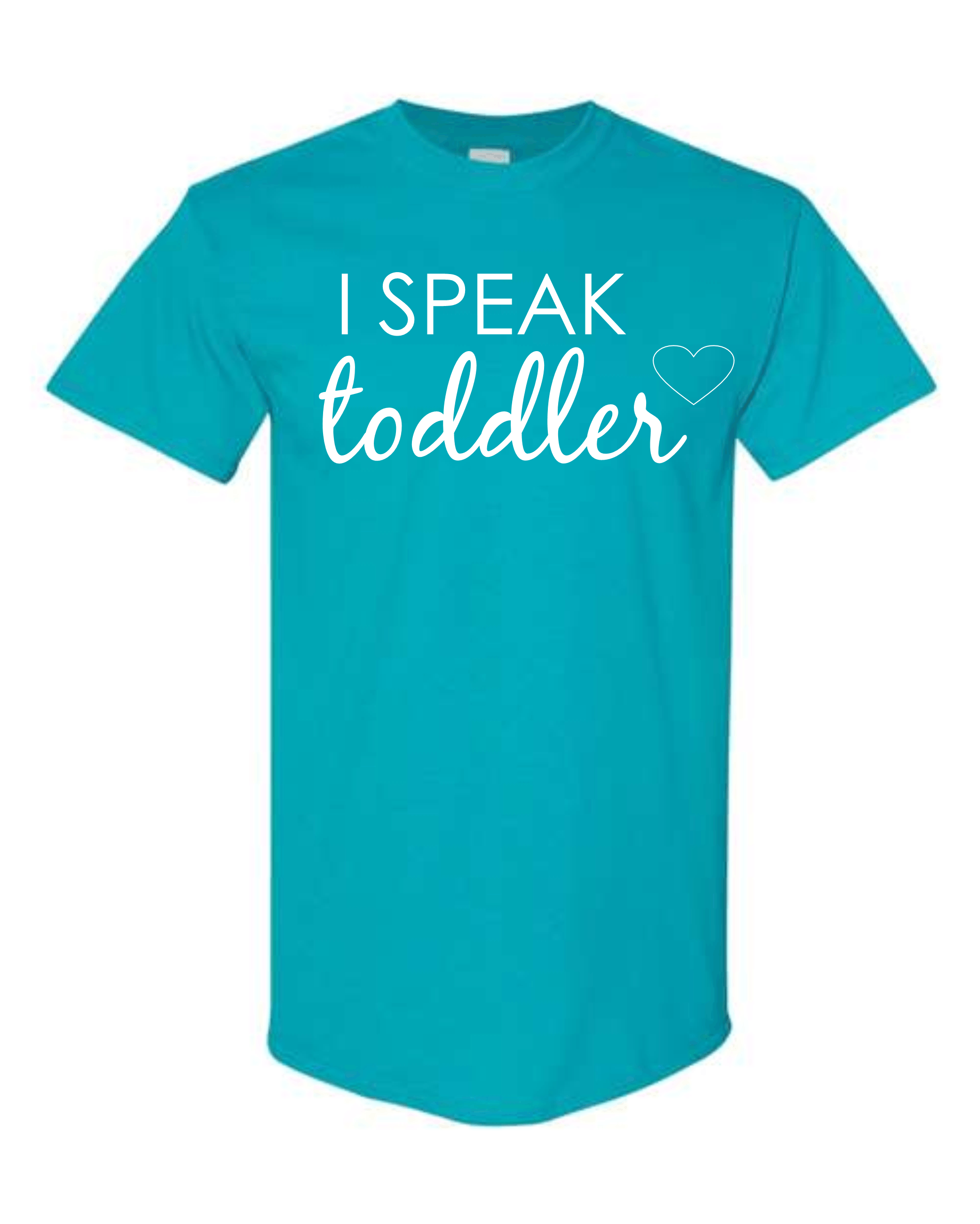 I Speak Toddler