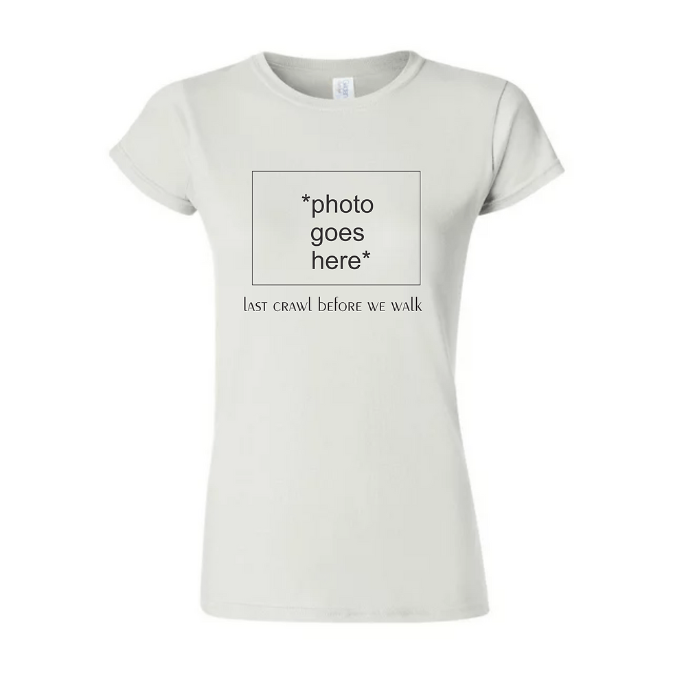 Last Crawl Before We Walk