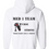 Thumbnail: Gildan Heavy Blend Nurse Strong Zip-Hood