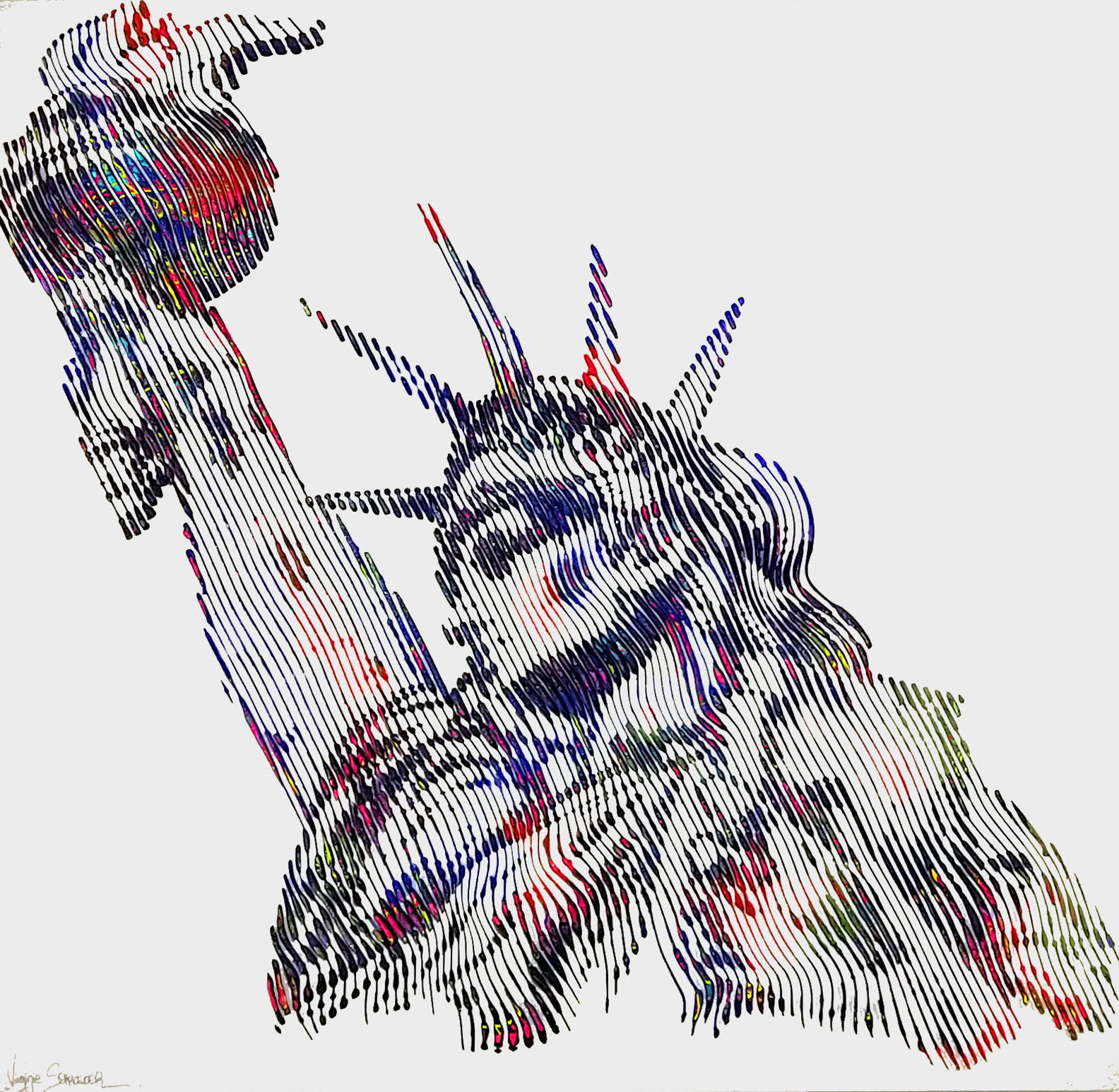 Statue de la liberté