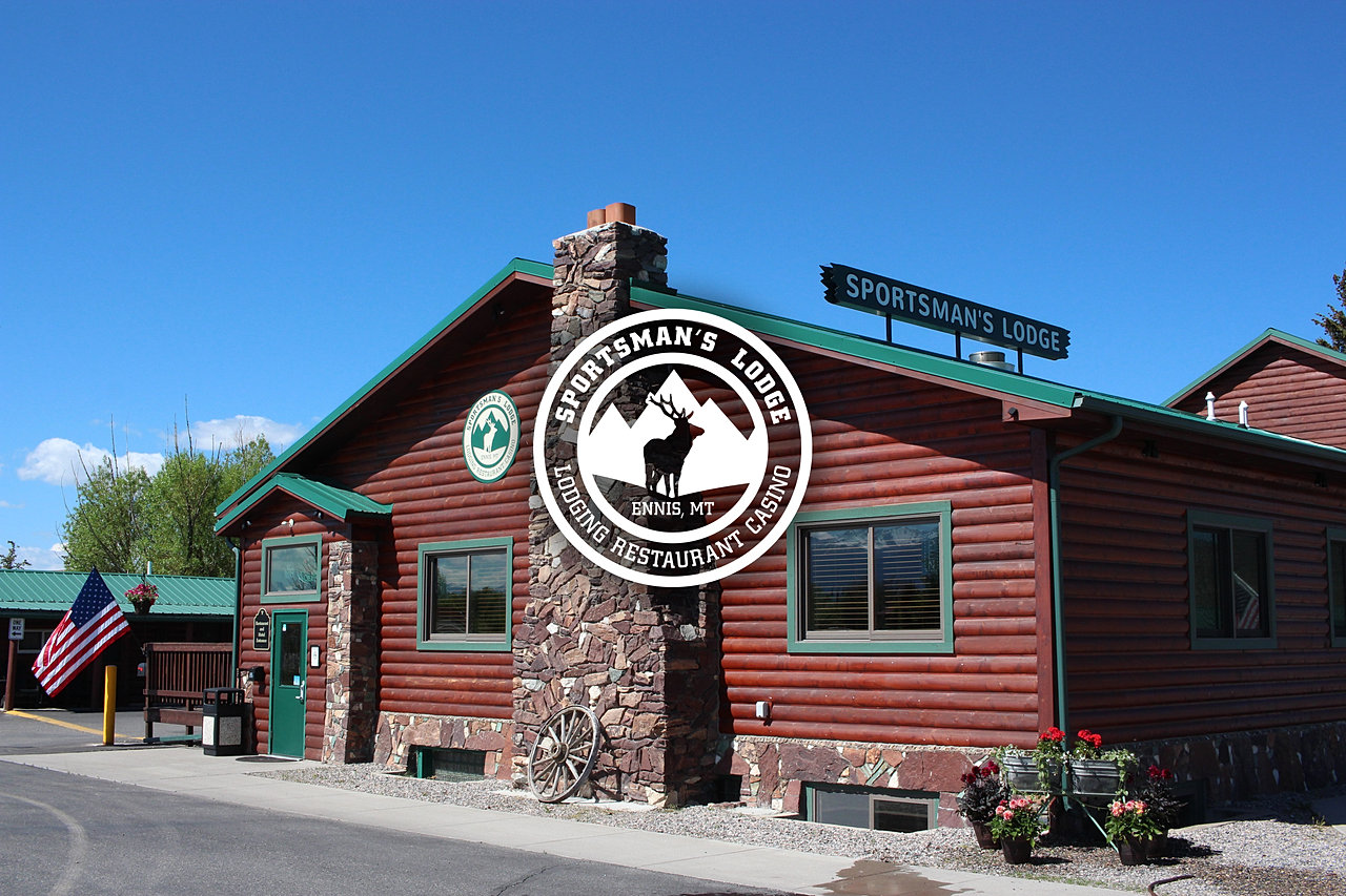 Sportsman's Lodge | Hotel and Cabins | Ennis, MT