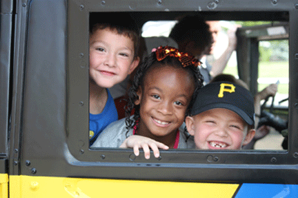 KIds-Hummer-6x4