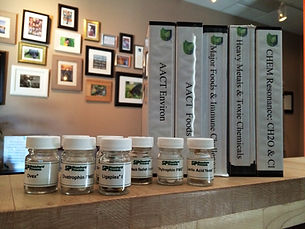 nutrition response testing kit