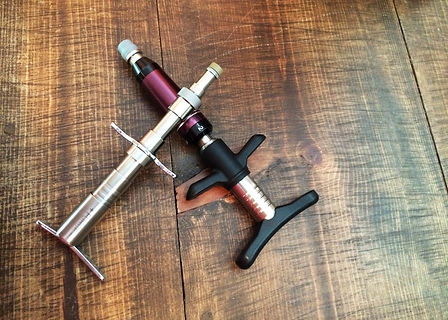 Chiropractic Adjusting Tool