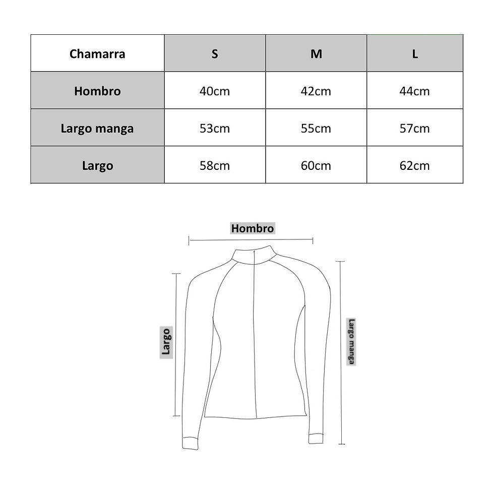 Miniatura: Chamarra Light Cammo