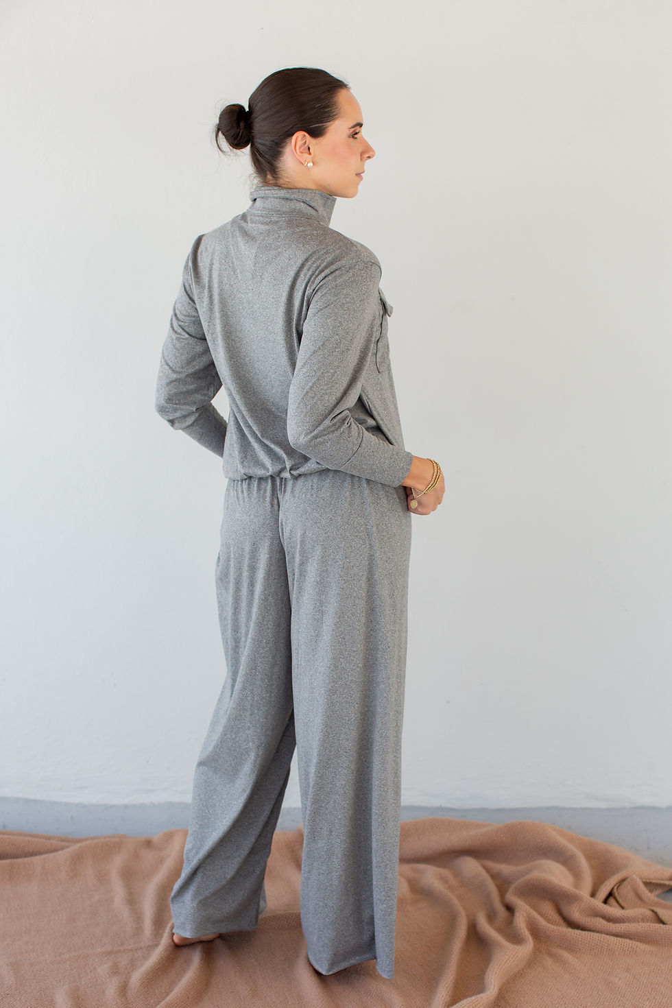Miniatura: Grey Comfy SET