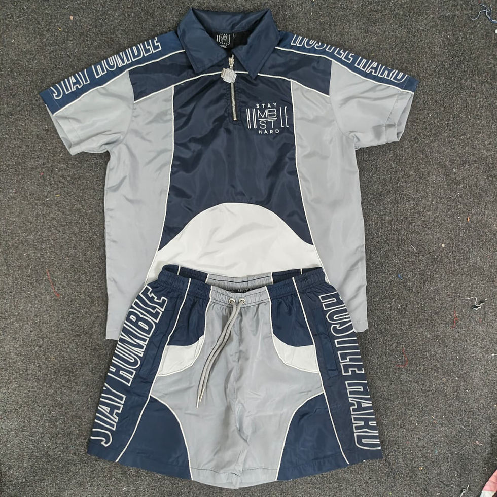 Thumbnail: NEW COLORS WINDBREAKER SETS 