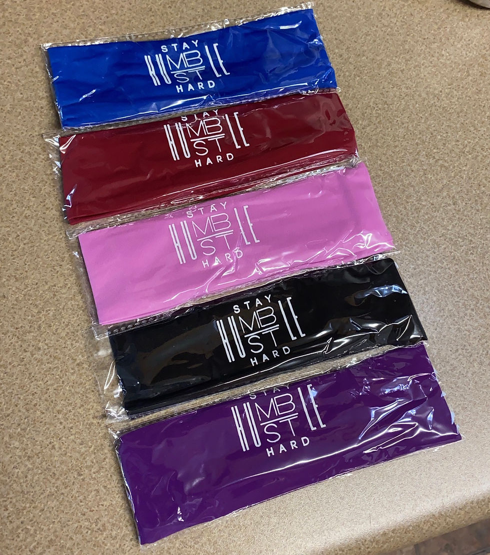 Thumbnail: DRI-FIT HEADBANDS