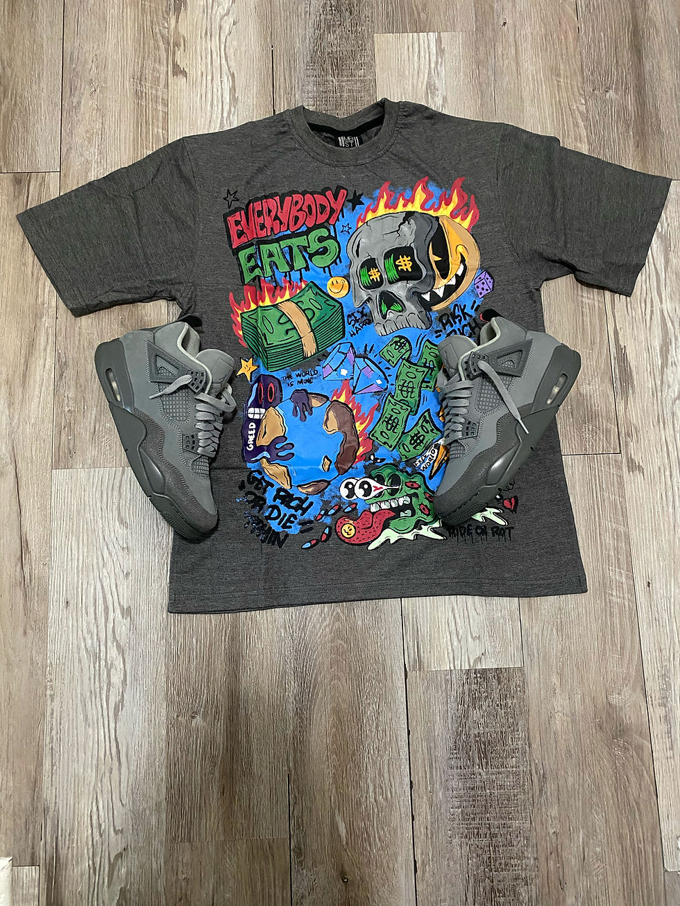 Thumbnail: “Everybody Eats” T-shirt 