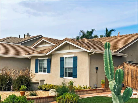 Exterior House Painting Wildomar, CA | VB Painting Services 