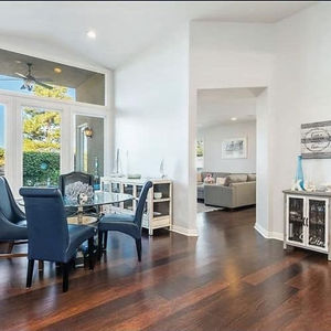 VB Painting Services adding a fresh coat of paint to a home's living space in Temecula.
