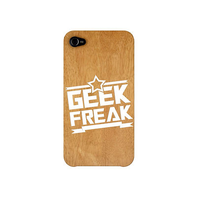 Wood iPhone Case