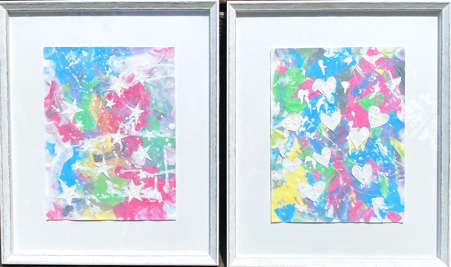 𝘛𝘸𝘰 𝘰𝘧 𝘢 𝘒𝘪𝘯𝘥