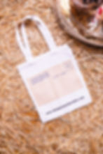 Thumbnail: BISBEE CIRCA 1950’S POST CARD TOTE 