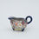 Thumbnail: Vintage Japanese Moriage Sugar Bowl and Matching Creamer