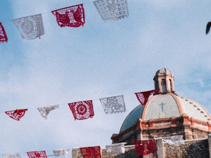 The Teacher, the Loom, and the City That Changed Everything