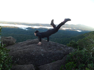 Serra do Mar - Paraná