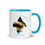 Thumbnail: Mug with Color Inside
