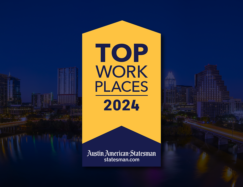 Top Places to work 24 - Austin American Statesman