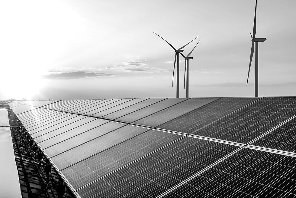 Renewable Energy