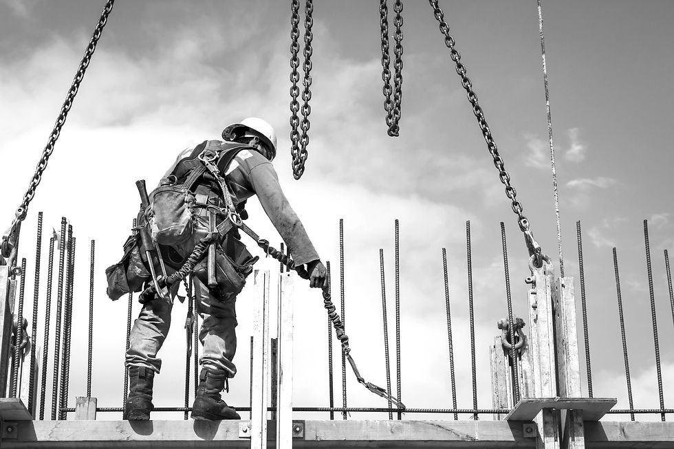 Concrete Construction Safety