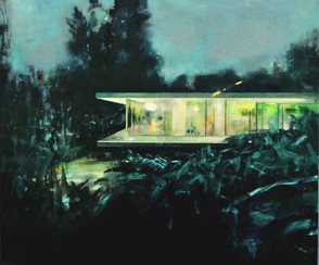 Shinig Glass House