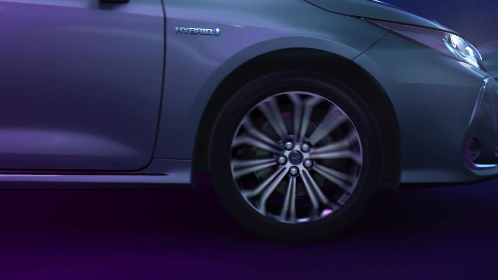 Thumbnail: Corolla Altis