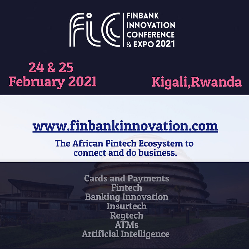 FinBank Innovation Conference & Expo 2021