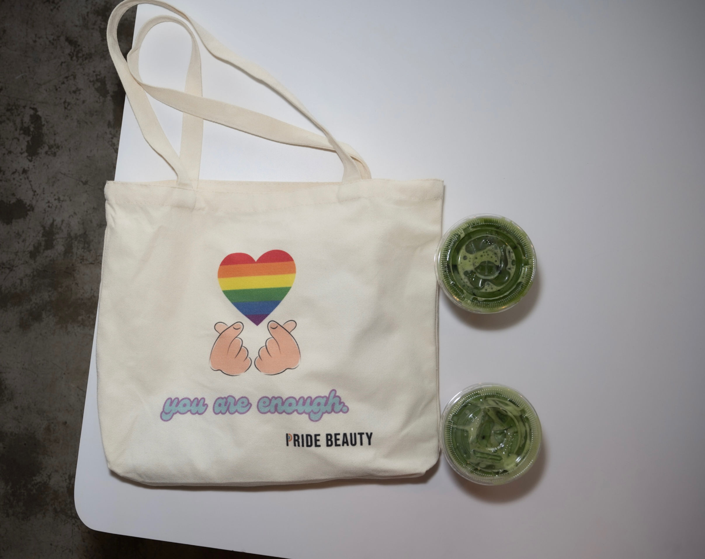 You are enough Tote Bag 