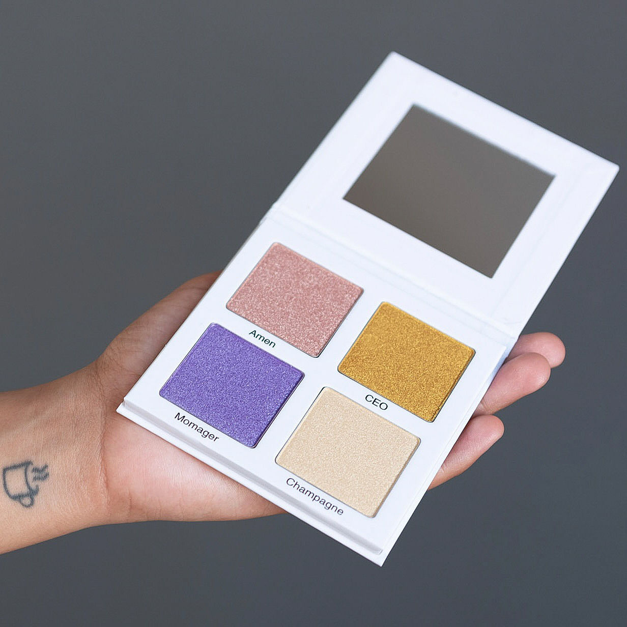 Highlighting Palette