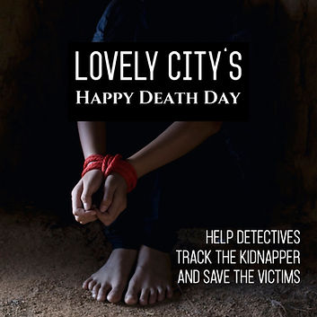 Lovely City happy death day website cover.jpg