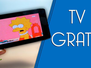 Las mejores apps para ver tv GRATIS desde tu Smartphone