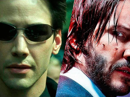 El Día de Keanu Reeves: el 21 de mayo de 2021 se estrenará Matrix 4 y John Wick 4