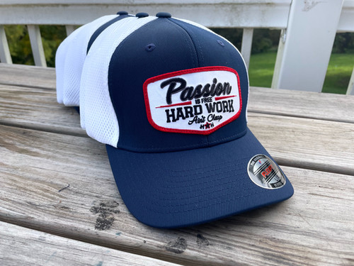 Passion Hat-L/XL Flex | Hookset Hoodlums