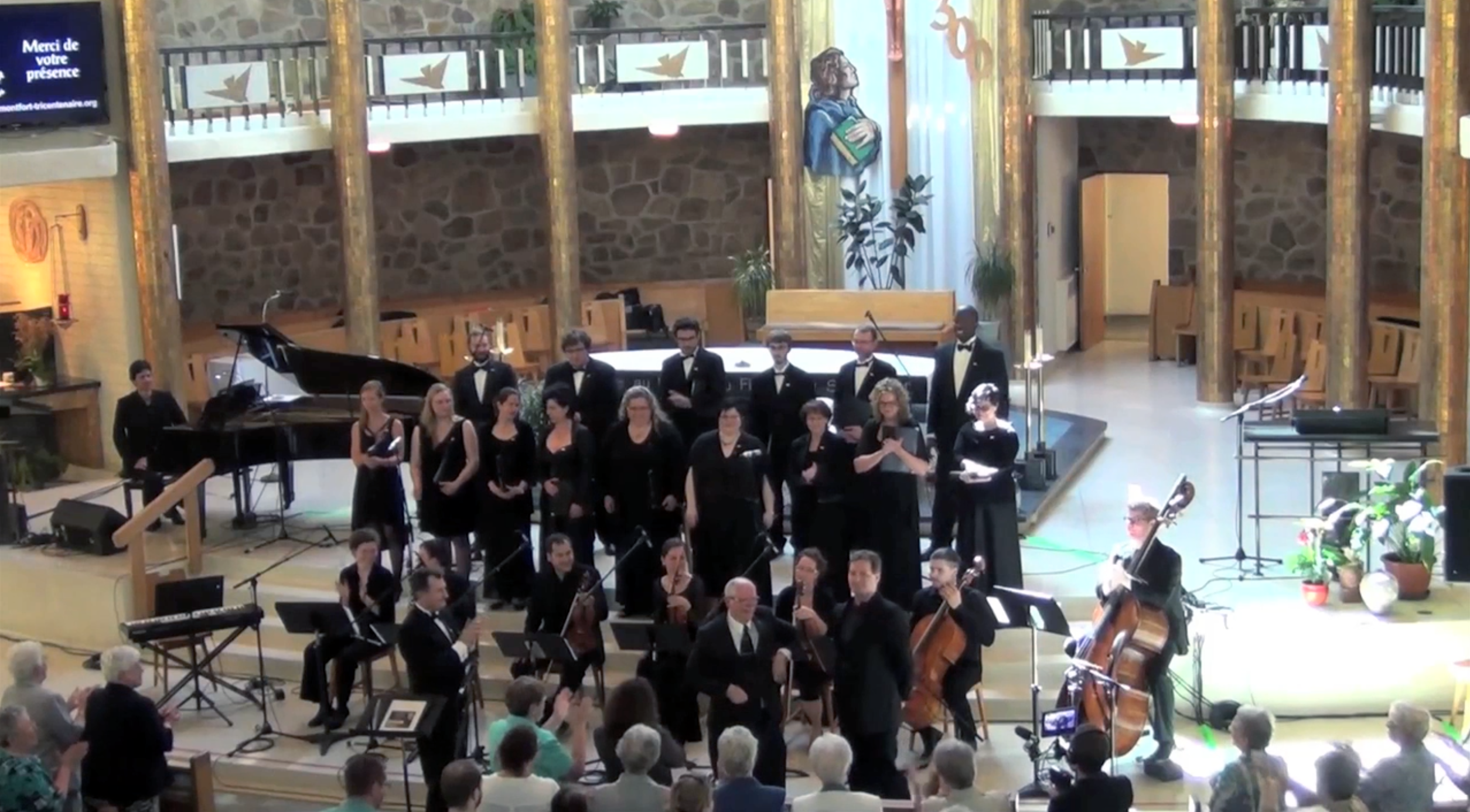 Concert Virgo Fidei