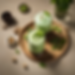 Matcha Mint Frappe